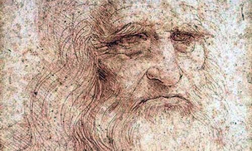 La scrittura di Leonardo da Vinci