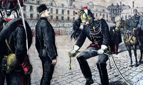 L’affare Dreyfus tra storia e grafologia
